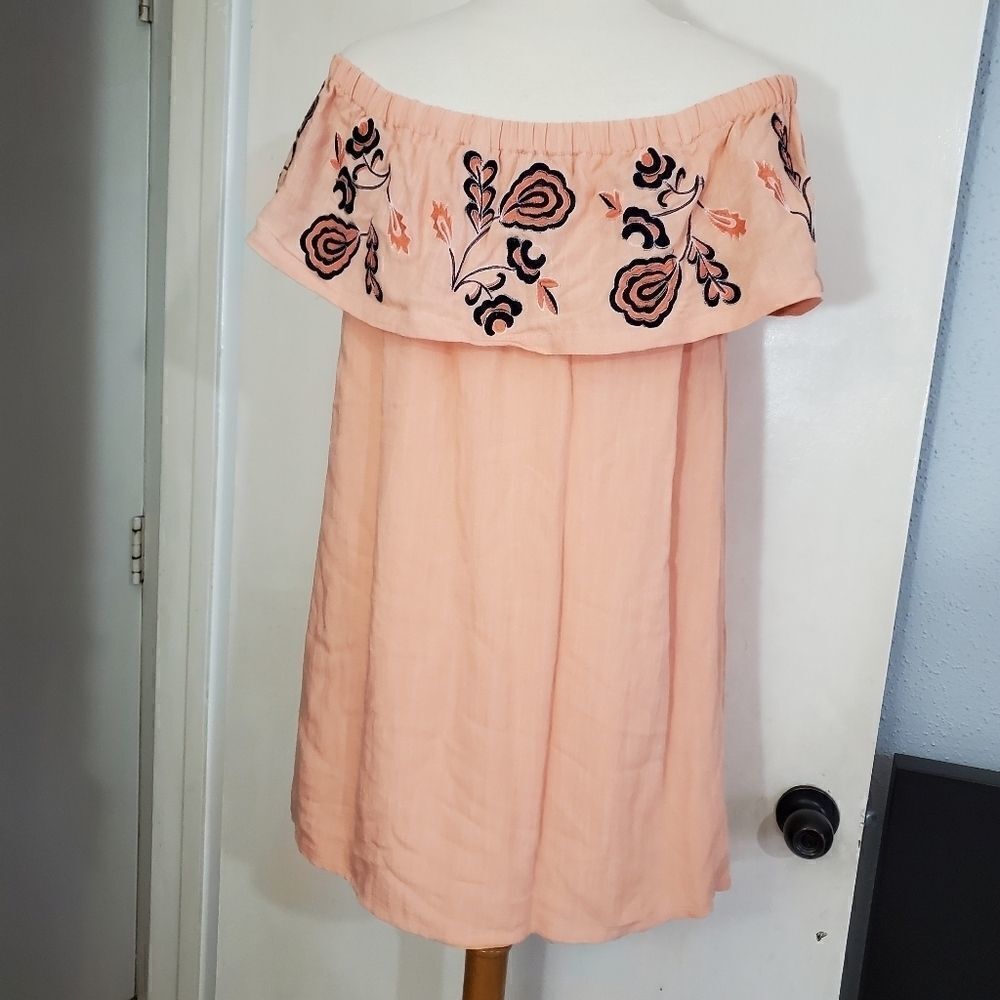 Paper crane dress   - Picture 5 of 5